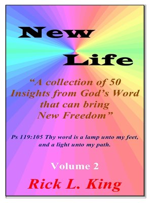 cover image of New Life Volume 2